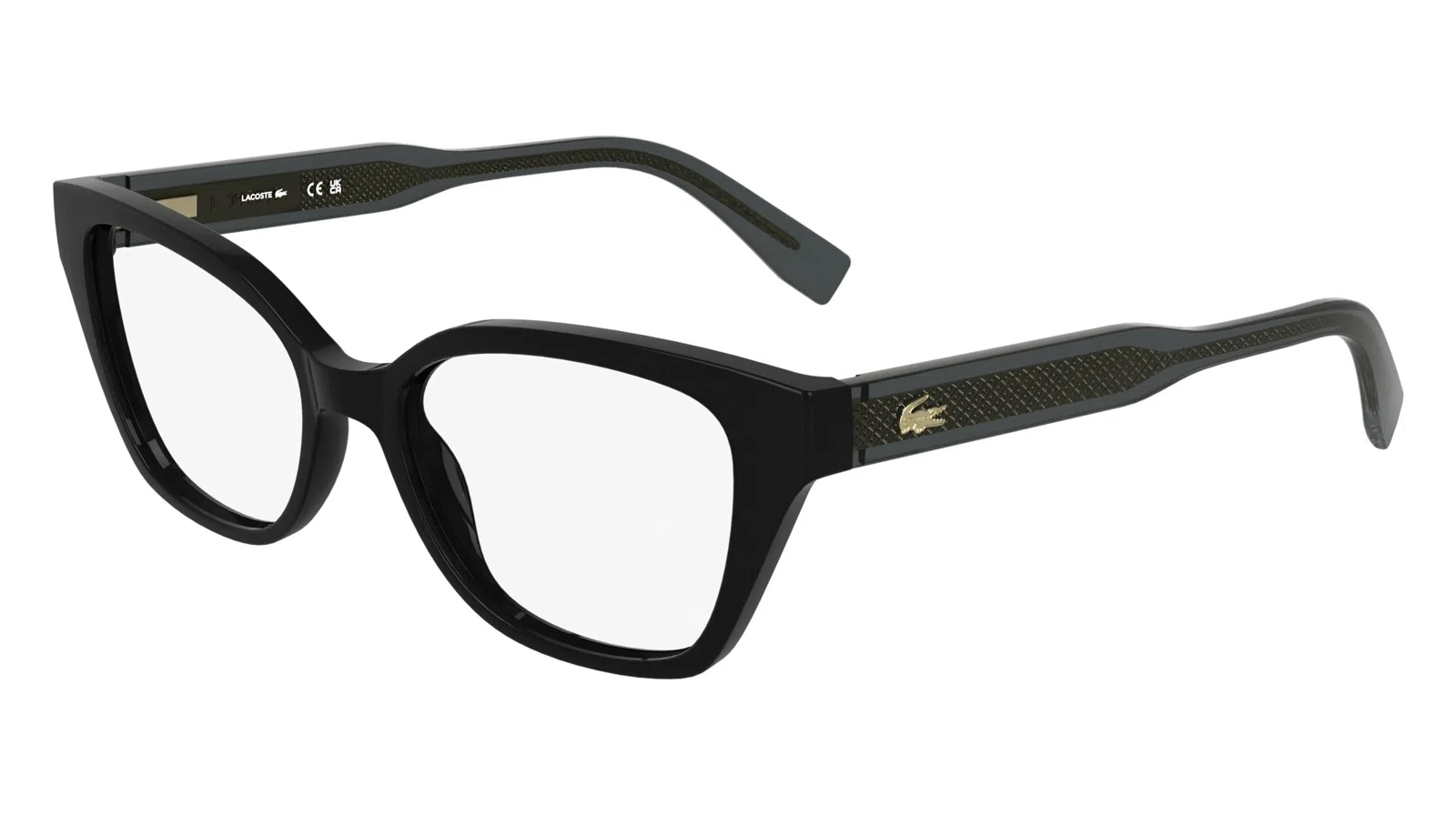 Lacoste L2983 Eyeglasses - view 2